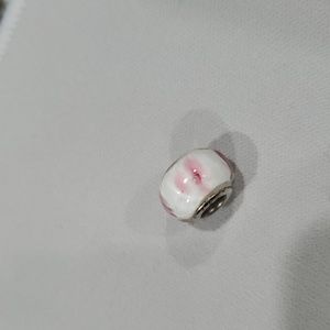 Sterling silver 925 glass bead